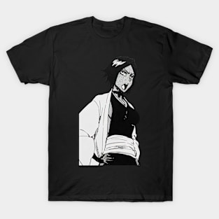 Bleach Yoruichi , hunterxhunter, hunter x hunter, killua, feitan, hisoka, kurapika, leorio, pitou, sparkle, gon T-Shirt